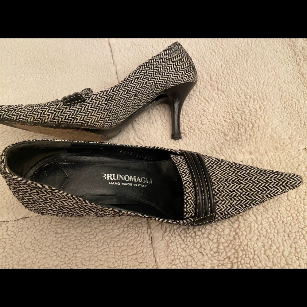 Brunomagli pumps - Picture 4 of 4